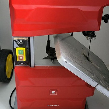 Lintsaag Einhell TC-SB 200