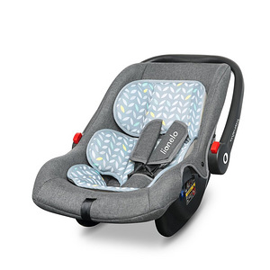 Turvahäll Lionelo Noa Plus, 0-13 kg, Grey Scandi (8 foto / 10)