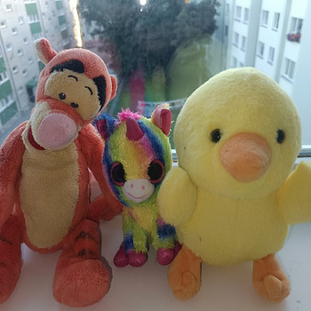 Игрушки