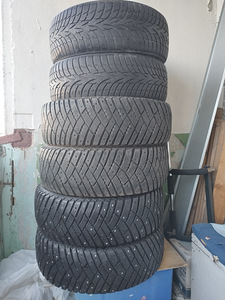 Nokian ja Ultragrip rehvid (1 foto / 10)