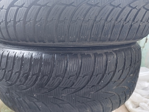 Nokian ja Ultragrip rehvid (2 foto / 10)