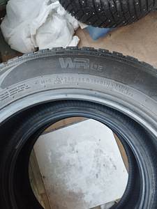 Nokian ja Ultragrip rehvid (4 foto / 10)