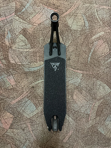 Müüa tõukeratta laud (Deka Ethic Vulcain V2 540 Black) (1 foto / 3)