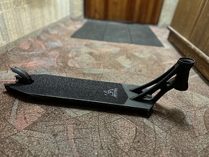 Müüa tõukeratta laud (Deka Ethic Vulcain V2 540 Black) (3 foto / 3)