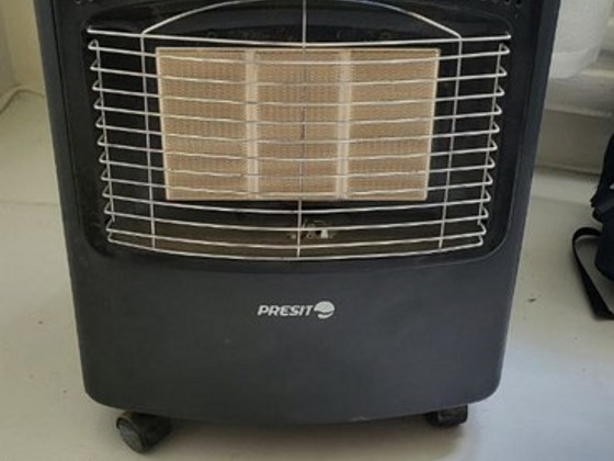 Gaasikütteseade Presito PO-E03, 4100 W