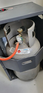 Gaasikütteseade Presito PO-E03, 4100 W (2 foto / 4)
