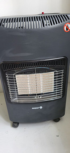 Gaasikütteseade Presito PO-E03, 4100 W (3 foto / 4)