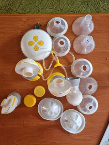 Medela Swing Maxi Flex (1 фото из 1)