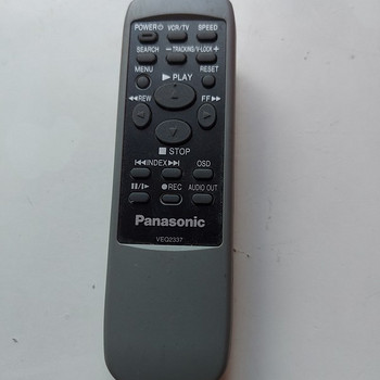 PANASONIC VEQ2337 REMOTE CONTROLLER FOR NV-FJ8