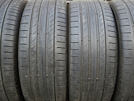 R18 Continental 235/55/18 - 2tk - paigaldus