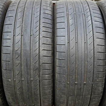 R18 Continental 235/55/18 - 2tk - paigaldus