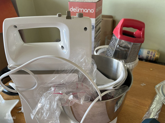 Delimano Mixer