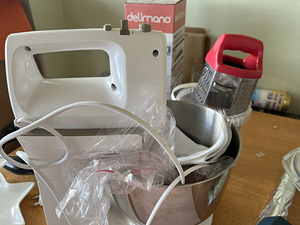 Delimano Mixer (1 фото из 3)
