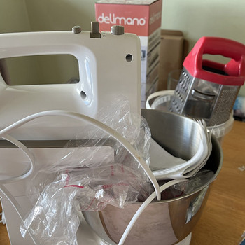 Delimano Mixer