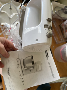 Delimano Mixer (3 фото из 3)