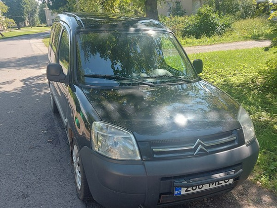 Citroen Berlingo 1.6 66kw 2008a