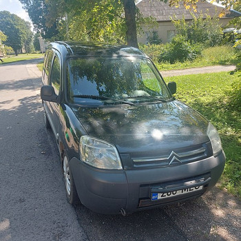 Citroen Berlingo 1.6 66kw 2008a