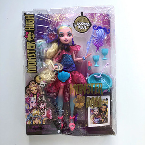 Кукла Monster High Monster Ball Lagoona Blue (1 фото из 3)