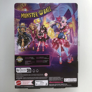 Кукла Monster High Monster Ball Lagoona Blue (2 фото из 3)