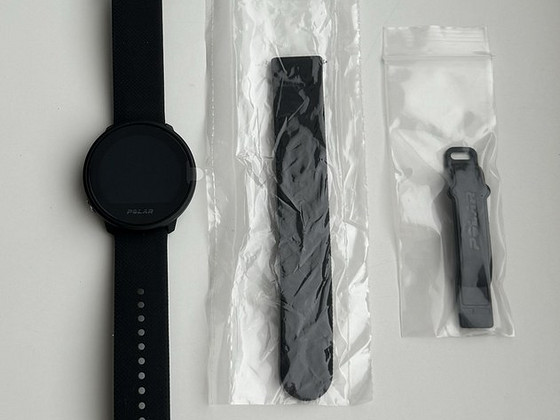 Polar Unite Black