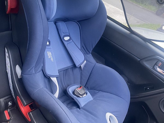 Britax King 2 ls