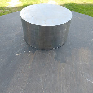 Roostevaba metall silinder Aisi-304 (1 foto / 2)