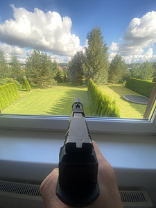 Airsoft ssp18 co2 (must) (3 foto / 7)
