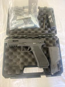 Airsoft ssp18 co2 (must) (4 foto / 7)