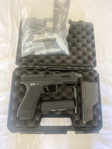 Airsoft ssp18 co2 (must) (5 foto / 7)