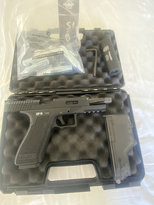 Airsoft ssp18 co2 (must) (6 foto / 7)