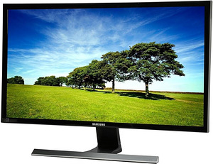 Монитор Samsung U28E590D + Адаптер (1 фото из 6)