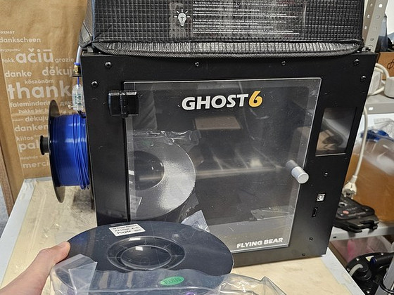 3D printer Flying Bear ghost 6