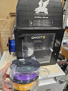 3D printer Flying Bear ghost 6 (1 foto / 1)
