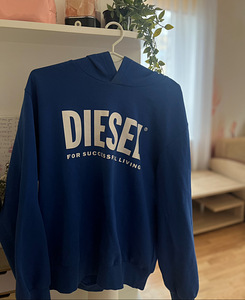 Diesel Logo print Hoodie/Худи Дизель (1 фото из 3)