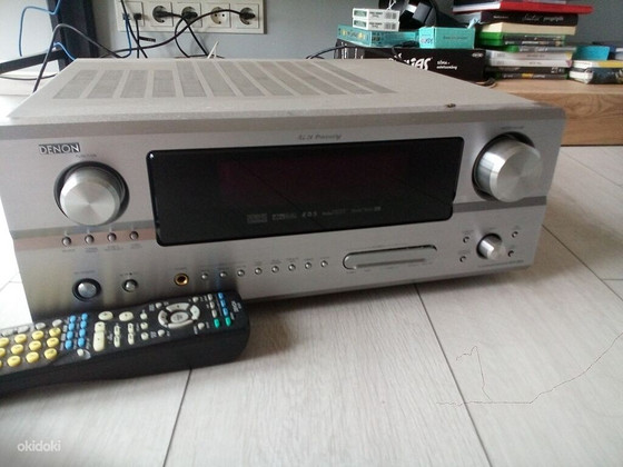 Музыкальный центр Denon