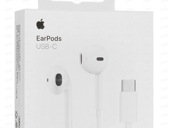Juhtmega kõrvaklapid Apple EarPods USB-C