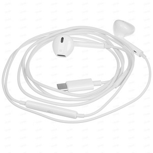Проводные наушники Apple EarPods USB-C (2 фото из 6)