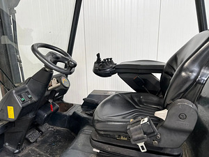 Elektritõstuk Linde E25-02 (3 foto / 7)
