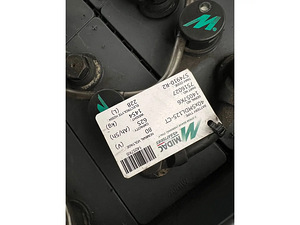 Elektritõstuk Linde E25-02 (6 foto / 7)