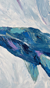 Интерьерные картины ручной работы. (8 фото из 10)