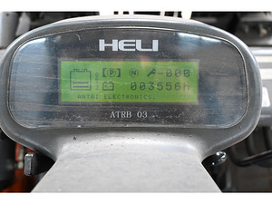 Электропогрузчик Heli CPD 25C2 (5 фото из 10)