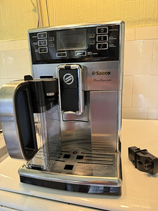 Saeco PicoBaristo Täisautomaatne espressomasin (1 foto / 5)