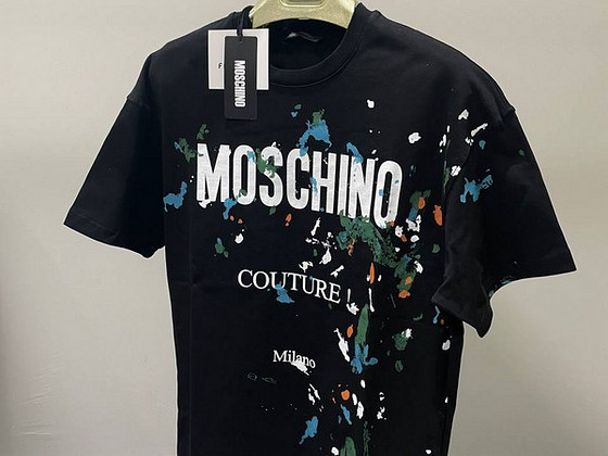 Футболка MOSCHINO