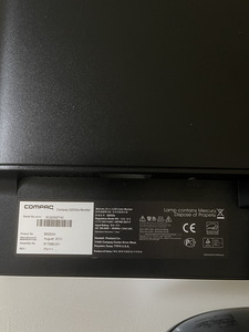 Монитор Compaq Q2022a (2 фото из 2)