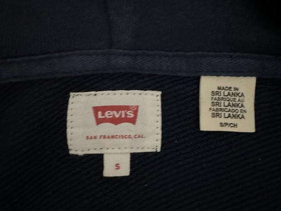 Levis kampsun xs/s suurus