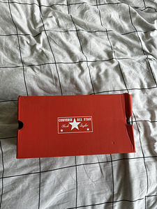 Продам кеды Converse (1 фото из 4)