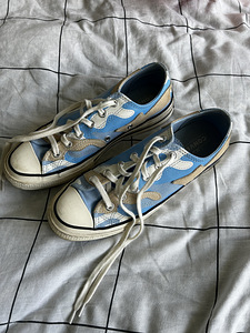 Продам кеды Converse (3 фото из 4)