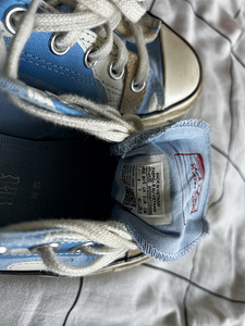 Продам кеды Converse (4 фото из 4)