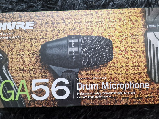 Shure PGA56