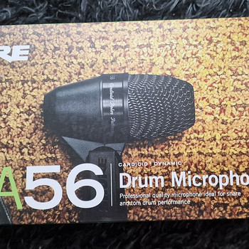 Shure PGA56